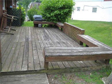 Patio/Deck.