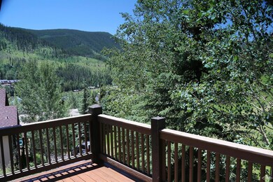 Deck off of Livingroom