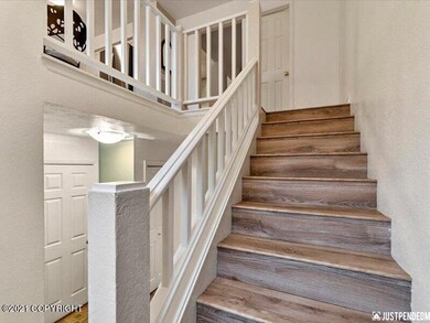 stairs
