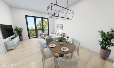 Living - Dining - Residences 02 & 03