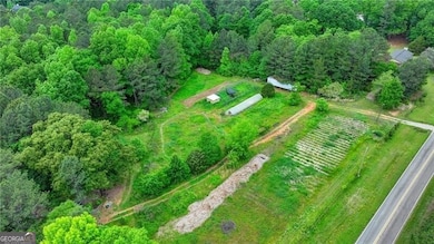View of drone / aerial view