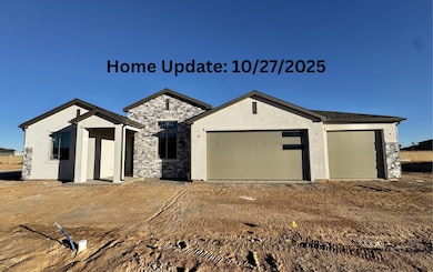 4574 W 150 N unit Lot 164, Phase 3, Cedar City, UT 84720 - photo 2