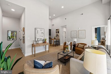 600 N Howard St unit 401, Baltimore, MD 21201 - photo 3