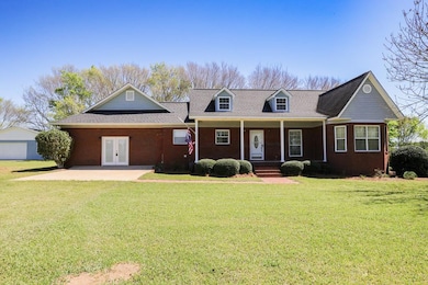 813 Vonier Road (6 Acres), Pavo, GA 31778 - photo 2