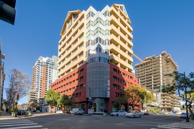 West Ash Plaza unit 1108, San Diego, CA 92101 - photo 4