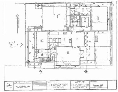 1st Floor Plan.