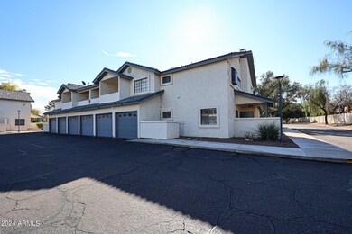 Private attached garage