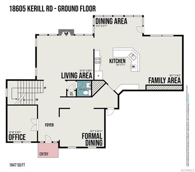 18605 Kerill Rd, Triangle, VA 22172 - photo 7