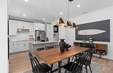 Model Home Design Only. Pictures and furnishings are for illustrative purposes only. Elevations, colors and options may vary. Furniture is for model home staging only.?