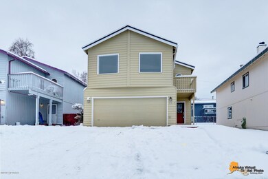 8638 Cross Pointe Loop, Anchorage, AK 99504 - photo 2