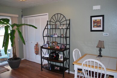Laundry Area