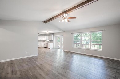 ....and yes, it is THAT LARGE of a space!!!  Plent