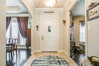 117 Overton Ridge Cir, Weatherford, TX 76088 - photo 5