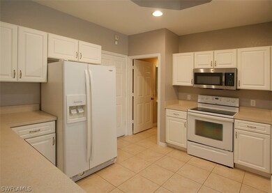 Kitchen with 1/2 bath