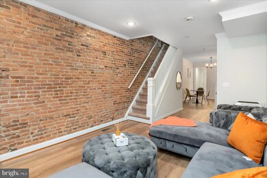 702 N Madeira St, Baltimore, MD 21205 - photo 3