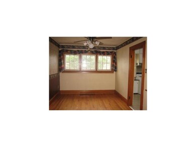 Dining Area.