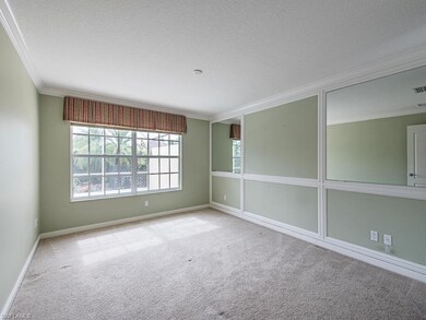 Master bedroom - spacious - shown both unfurnished