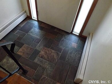 Foyer As you step into the front door