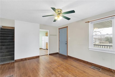 Main home living area