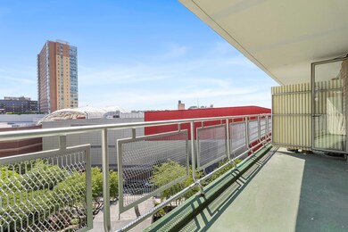 Balcony