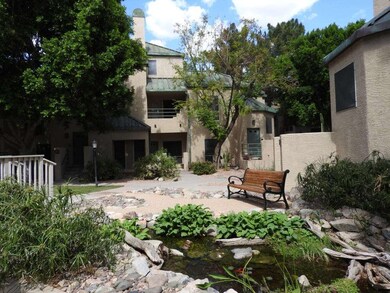 Complex - Front of Unit