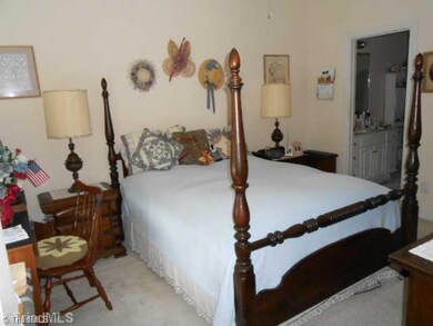 Master Bedroom. Nice Master Bed Room with Walk in closet. Separated from other bed rooms.