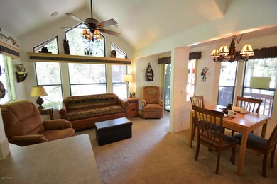 Great room & dining