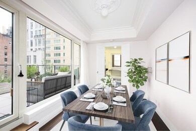 200 Central Park S unit 14P, New York, NY 10019 - photo 5