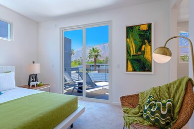 Mstr Bedroom Deck