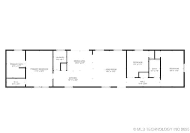 112461 S 4179 Rd W, Checotah, OK 74426 - photo 2