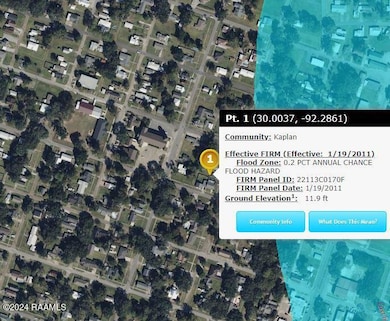 604 N Lejeune Ave, Kaplan, LA 70548 - photo 2