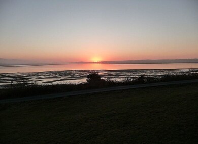 Sunset view