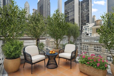 Rockefeller Apartments unit 11-D, New York, NY 10019 - photo 7