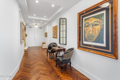 Entry Hallway