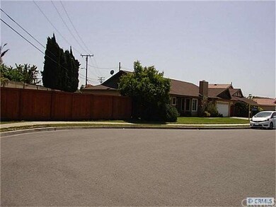 Front showing RV Access