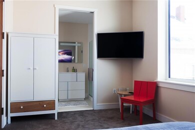 Provide a guest room for overnight...