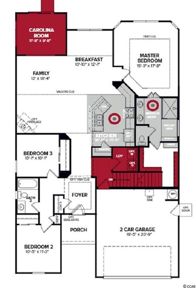 1751 Parish Way unit LOT 168 - Hemingway, Myrtle Beach, SC 29577 - photo 3