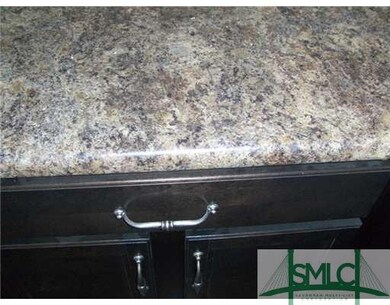 Kitchen. 4-28-13 BW22 Kitchen has granite look cou