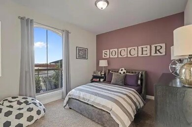 Photos shown here may not depict the specified home & features included are for illustration purposes only