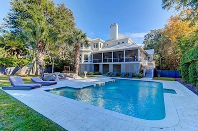 2414 Goldbug Ave, Sullivans Island, SC 29482 - photo 2