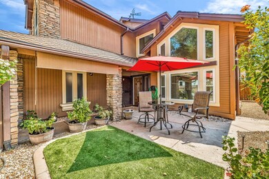 Relax and enjoy coffee while listening to the birds