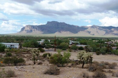 View from building site