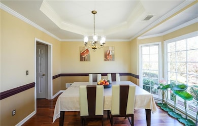 formal Dinning Room