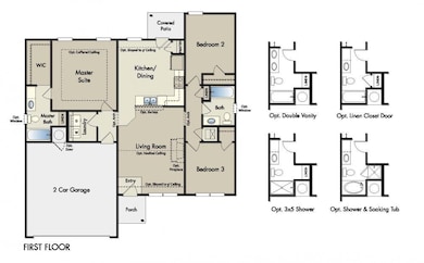 947 Maddy St, Elkins, AR 72727 - photo 3