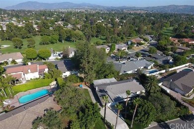 Aerial Views of Lot and Neighborhood that runs alo