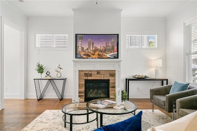 52 Lathhouse Ln, Marietta, GA 30066 - photo 3