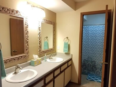 Bathroom Fall Creek