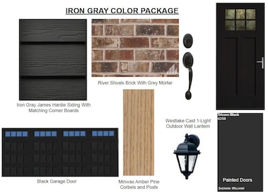 KS Iron Gray Color Scheme