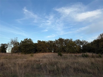 View of undeveloped land
