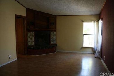 Master bedroom with fireplace